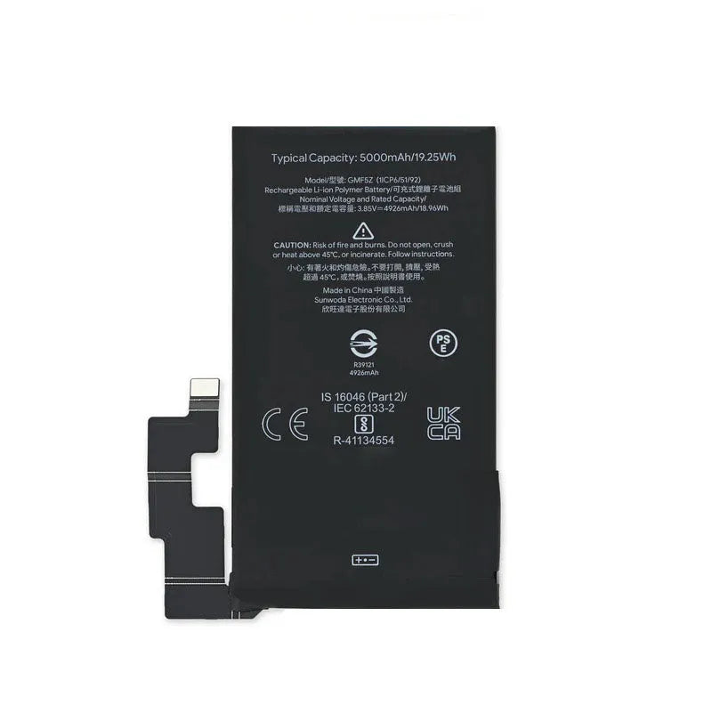Replacement Battery For Google Pixel 7 Pro | GMF5Z