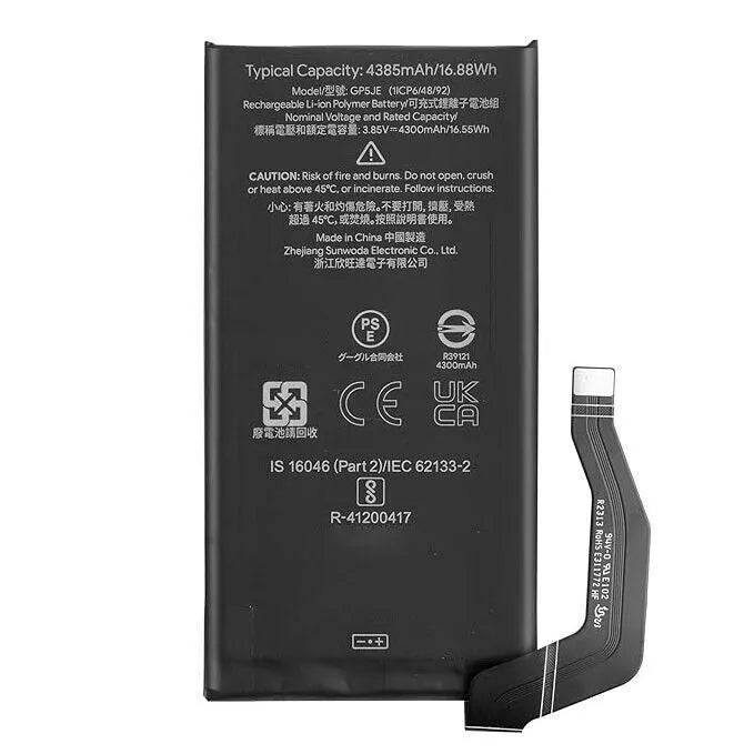 Replacement Battery For Google Pixel 7a | GP5JE