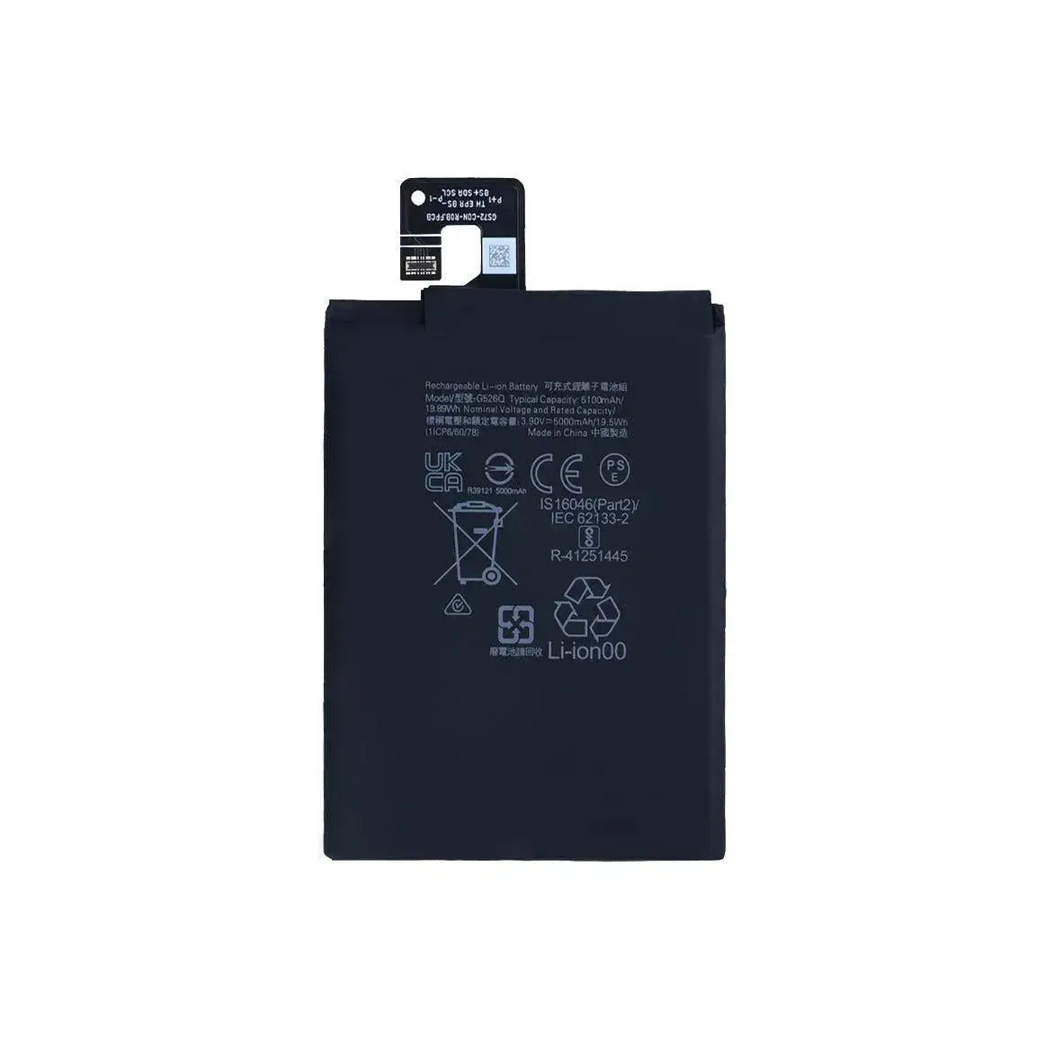 Replacement Battery For Google Pixel 9a - G526Q