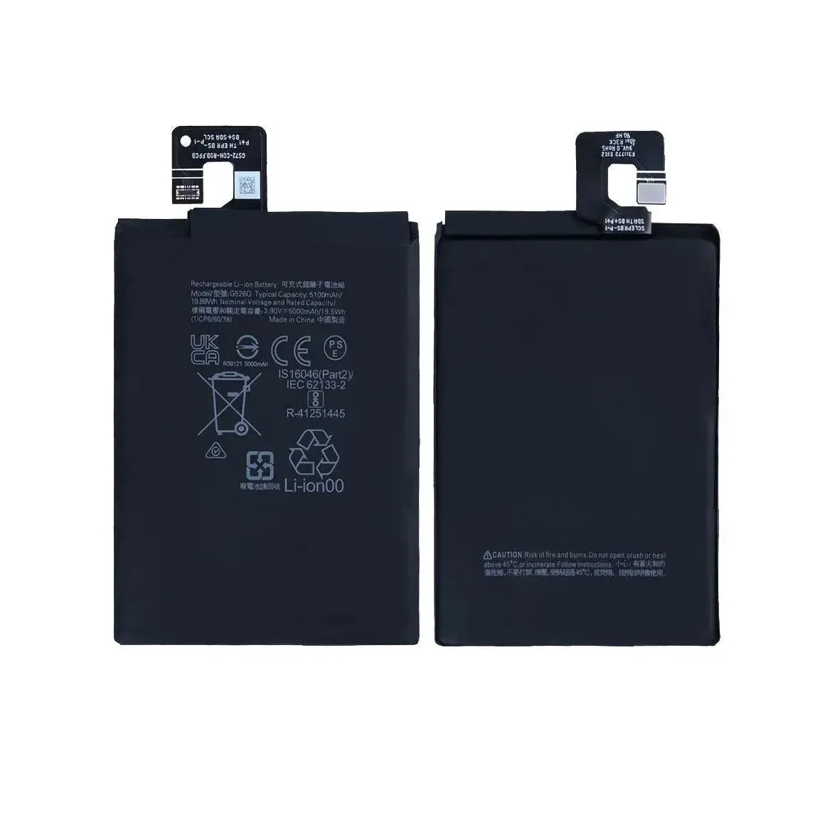 Replacement Battery For Google Pixel 9a - G526Q