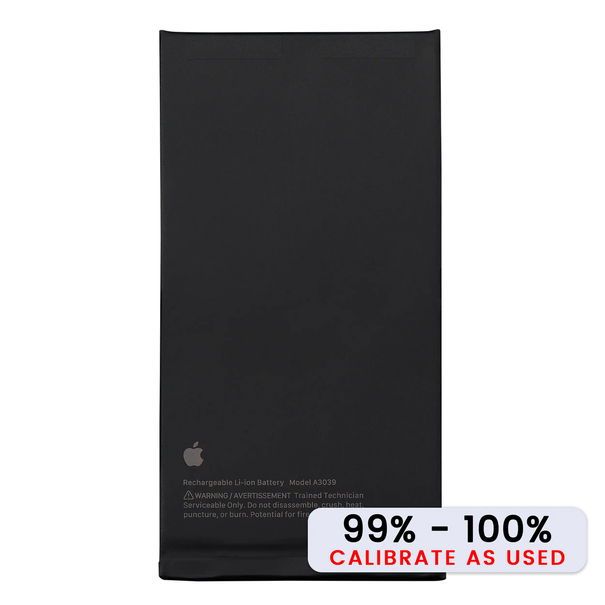 Replacement Battery For I Phone 15 Plus (Used Oem Pull: Grade A / Soh 99% To 100%)