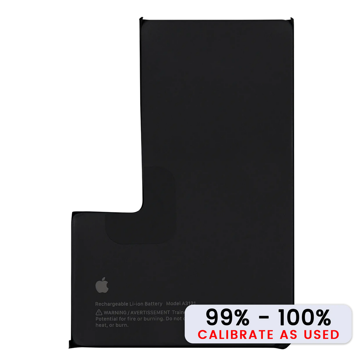 Replacement Battery For I Phone 15 Pro Max (Used Oem Pull: Grade A / Soh 99% To 100%)