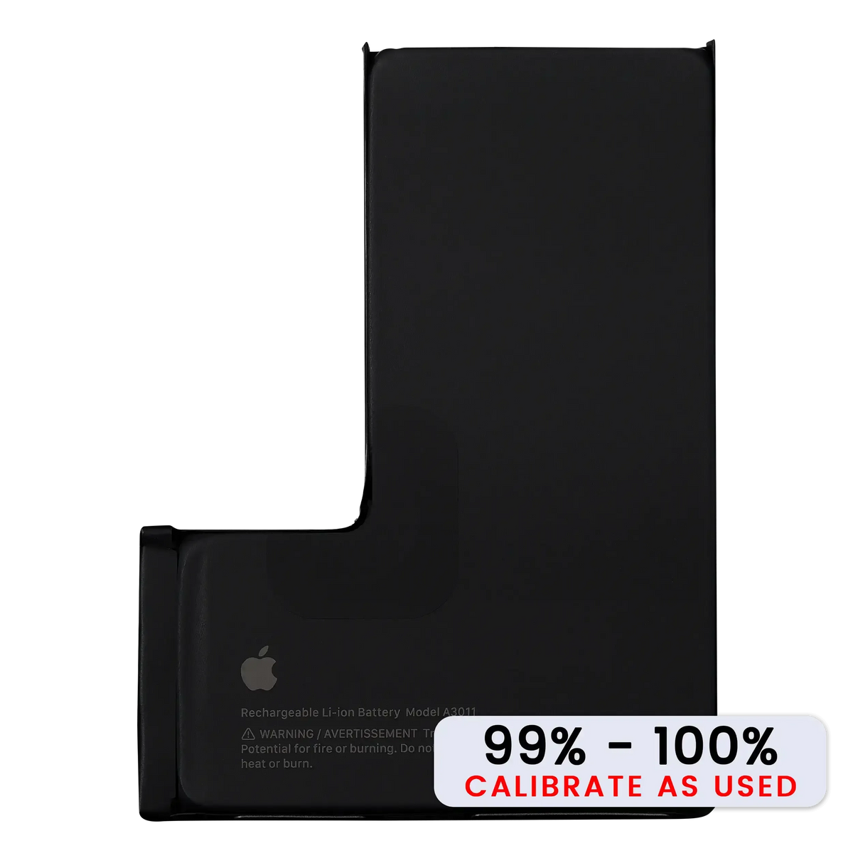 Replacement Battery For I Phone 15 Pro (Used Oem Pull: Grade A / Soh 99% To 100%)