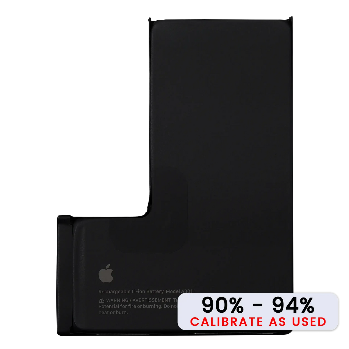 Replacement Battery For I Phone 15 Pro (Used Oem Pull: Grade C / Soh 90% To 94%)