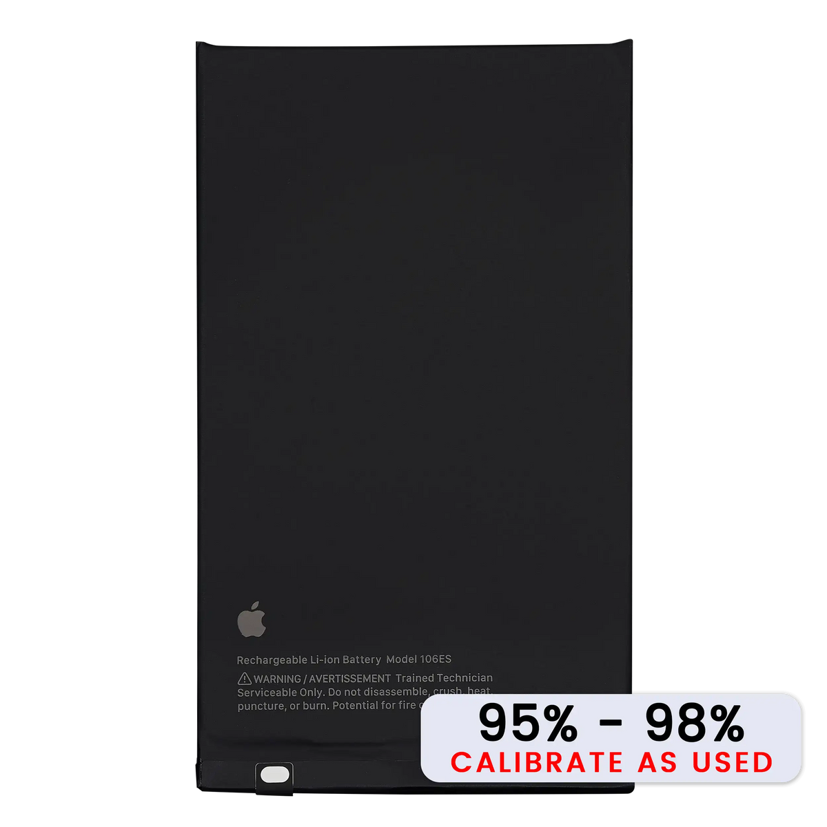 Replacement Battery For I Phone 16 Plus (Used Oem Pull: Grade B / Soh 95% To 98%)