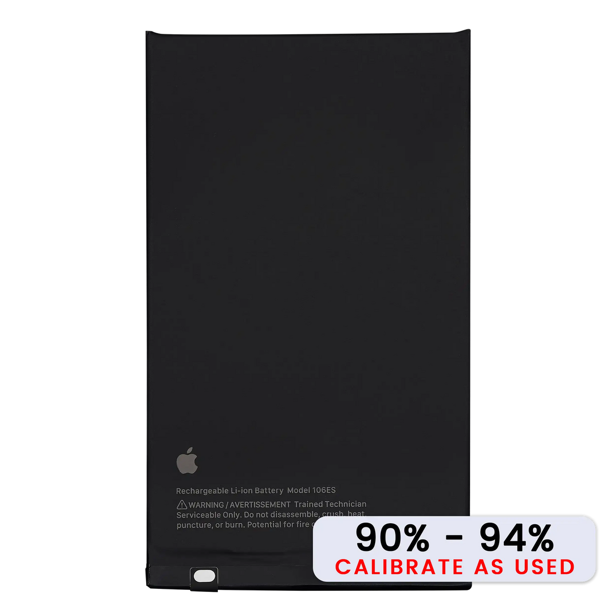 Replacement Battery For I Phone 16 Plus (Used Oem Pull: Grade C / Soh 90% To 94%)