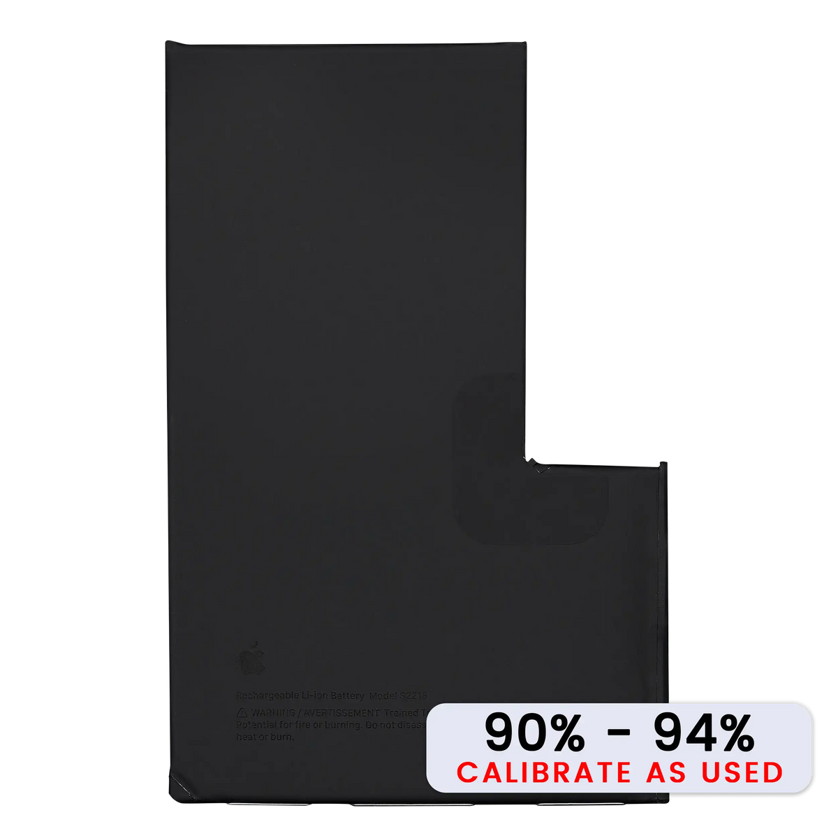 Replacement Battery For I Phone 16 Pro Max (Used Oem Pull: Grade C / Soh 90% To 94%)