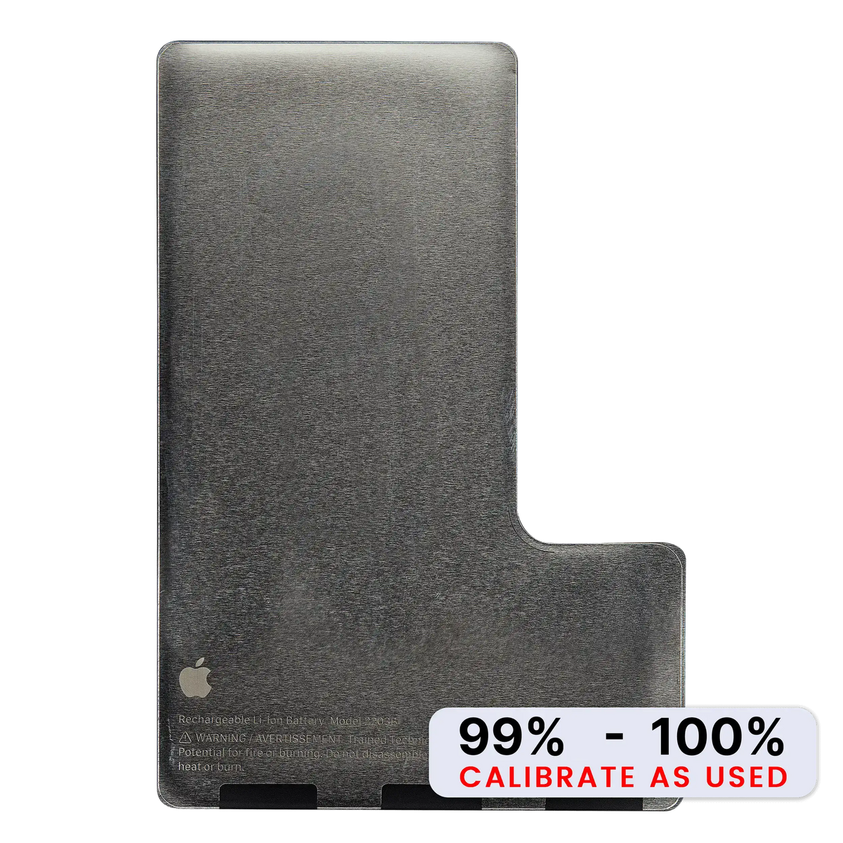 Replacement Battery For I Phone 16 Pro (Used Oem Pull: Grade A / Soh 99% To 100%)
