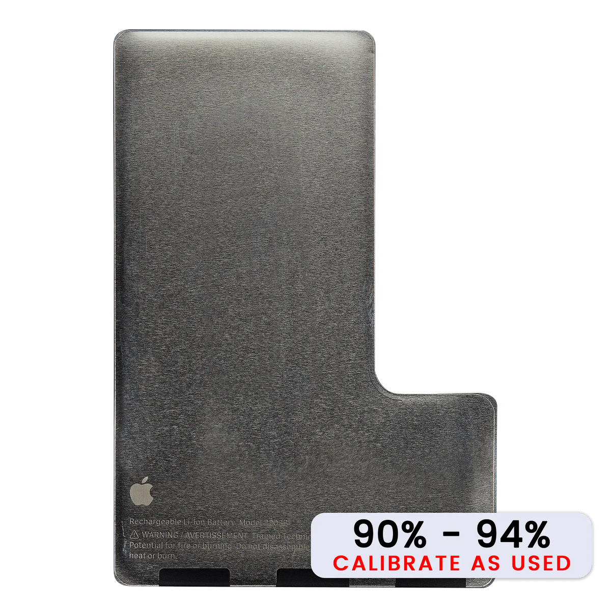 Replacement Battery For I Phone 16 Pro (Used Oem Pull: Grade C / Soh 90% To 94%)