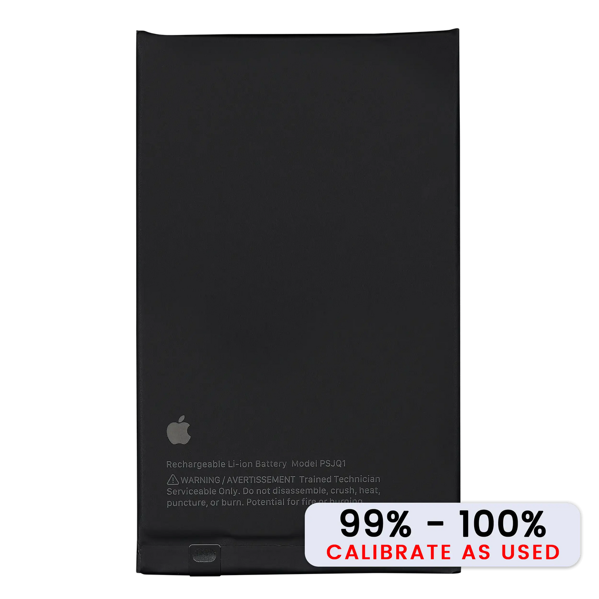 Replacement Battery For I Phone 16 (Used Oem Pull: Grade A / Soh 99% To 100%)