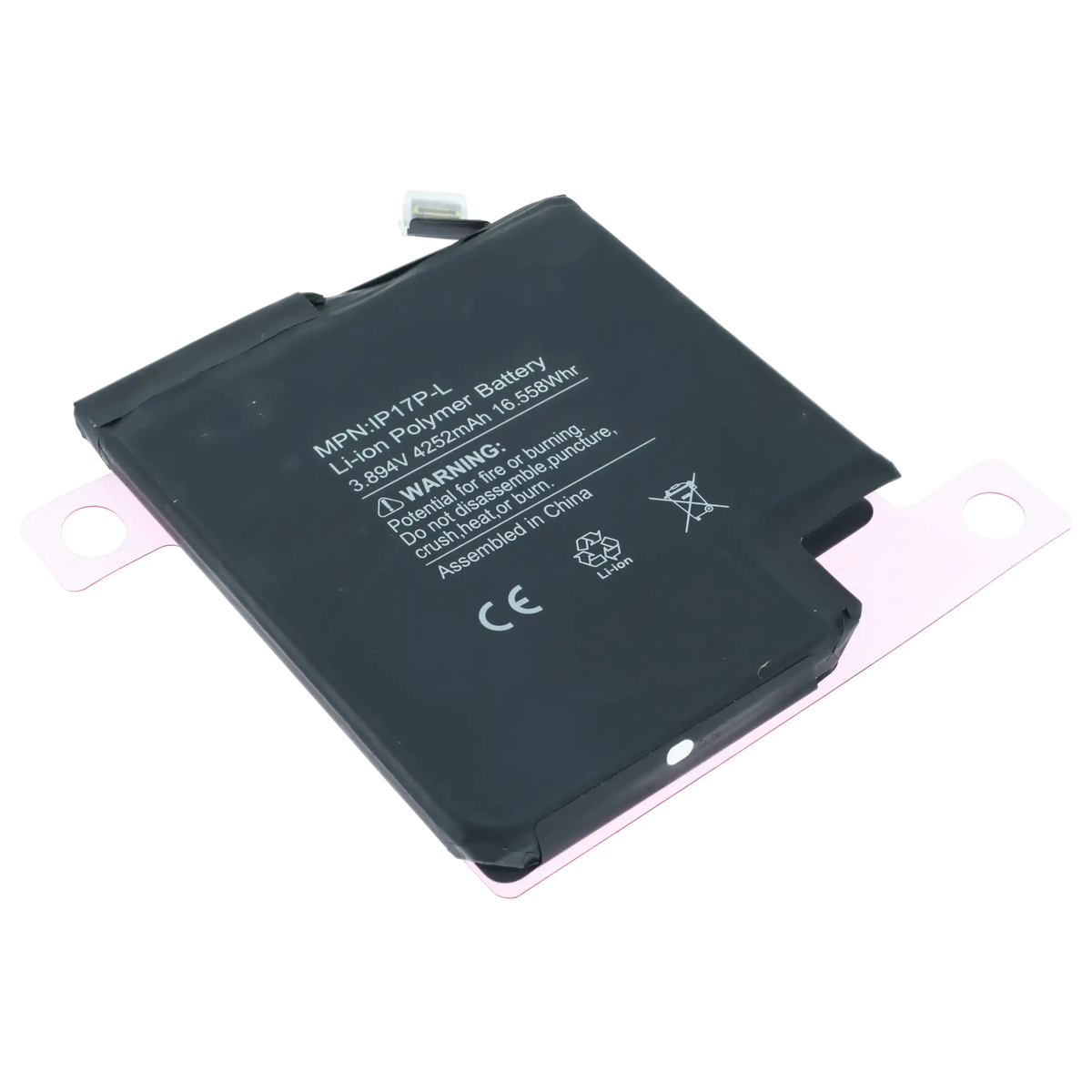 Replacement Battery For I Phone 17 Pro (Aftermarket) (Us Version)