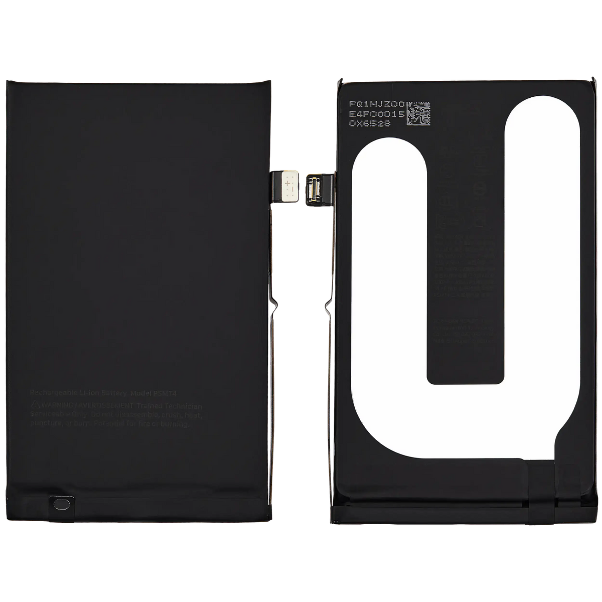 Replacement Battery For I Phone 17 (Used Oem Pull: Grade A / Soh 99% To 100%)