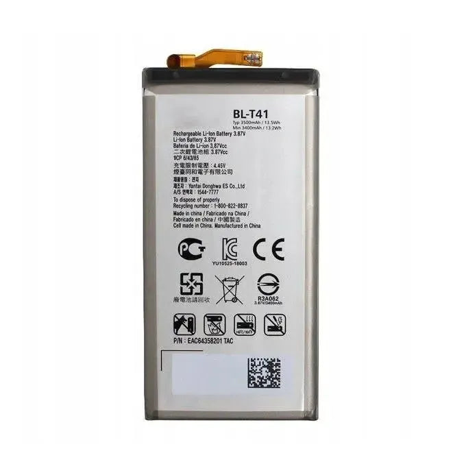 Replacement Battery For LG G8 ThinQ - 3500mAh | BL-T41