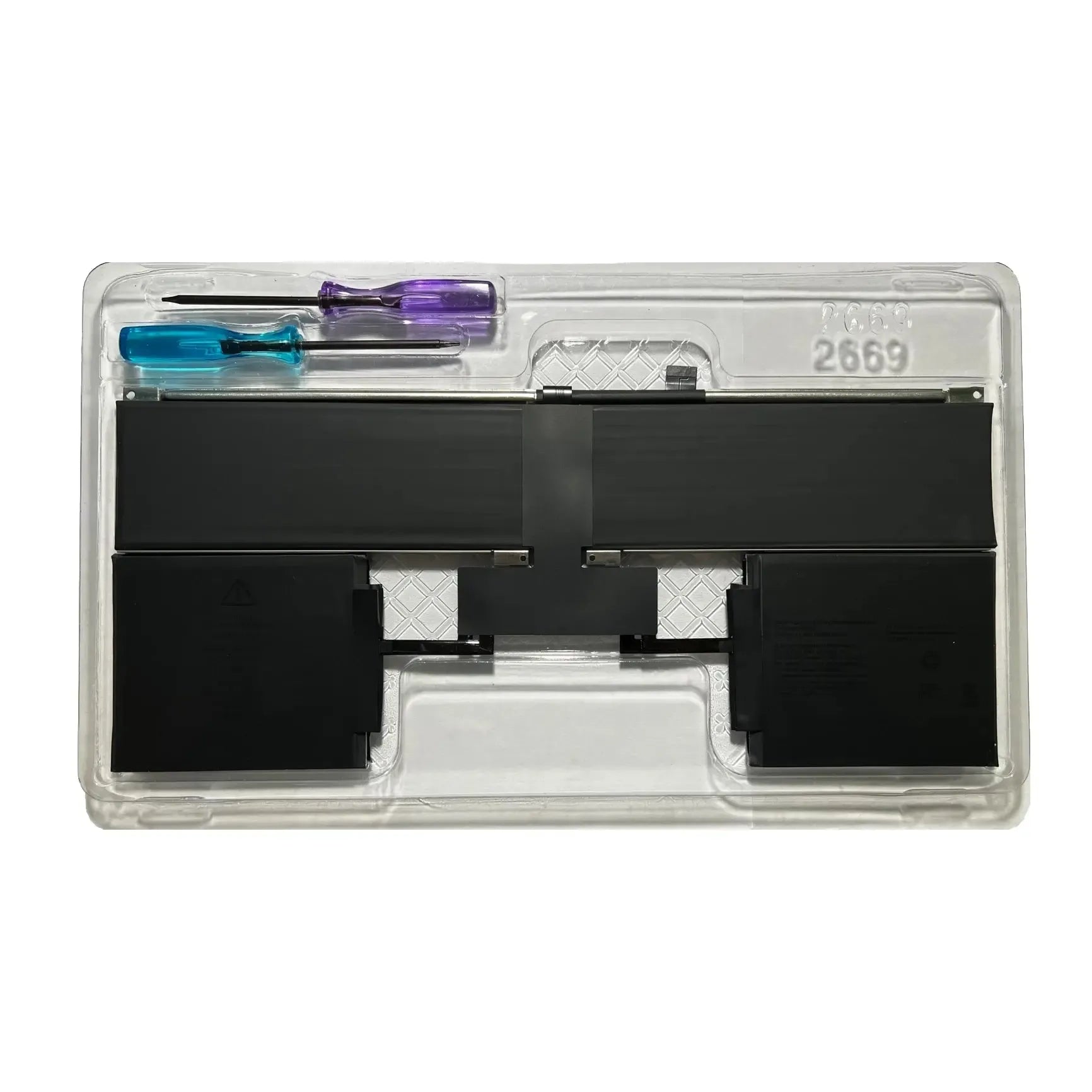 Replacement Battery For MacBook Air 13" A2681 M2 2022 - A2669