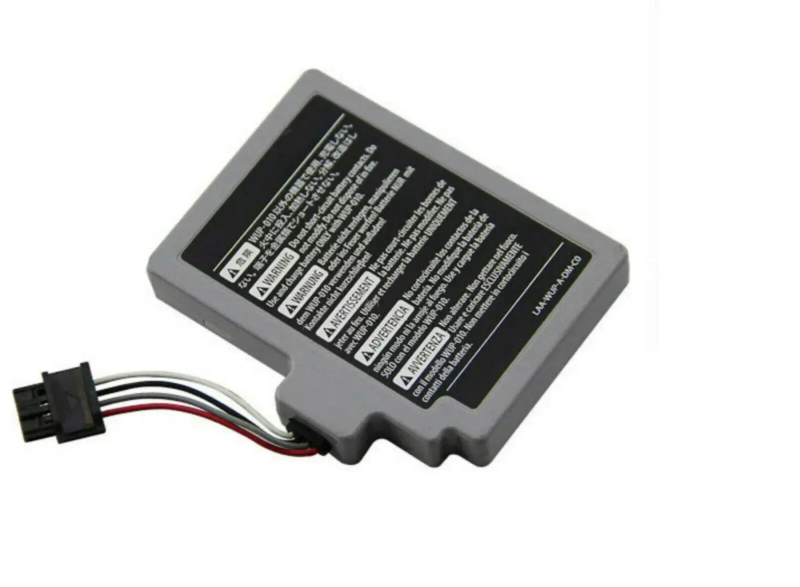 Replacement Battery For Nintendo Wii U Remote Controller Gamepad - WUP-012