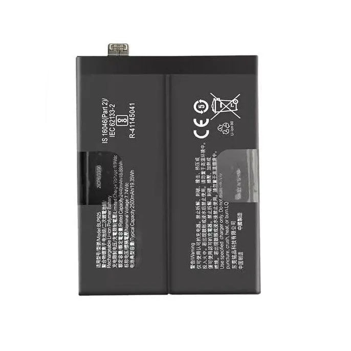 Replacement Battery For OnePlus Nord 3 | BLP925