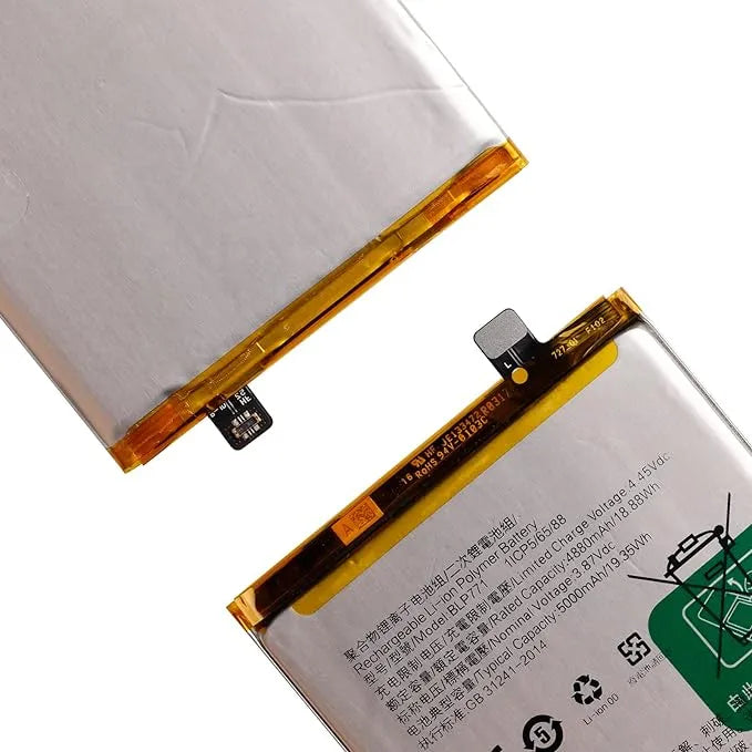 Replacement Battery For Oppo Realme C25Y | BLP771