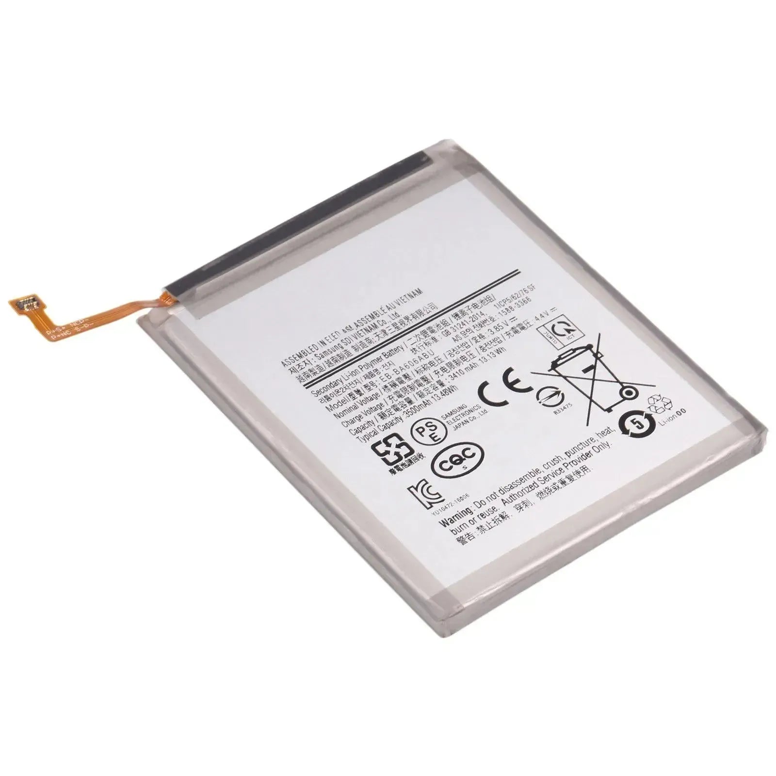 Replacement Battery For Samsung Galaxy A60 | EB-BA606ABU