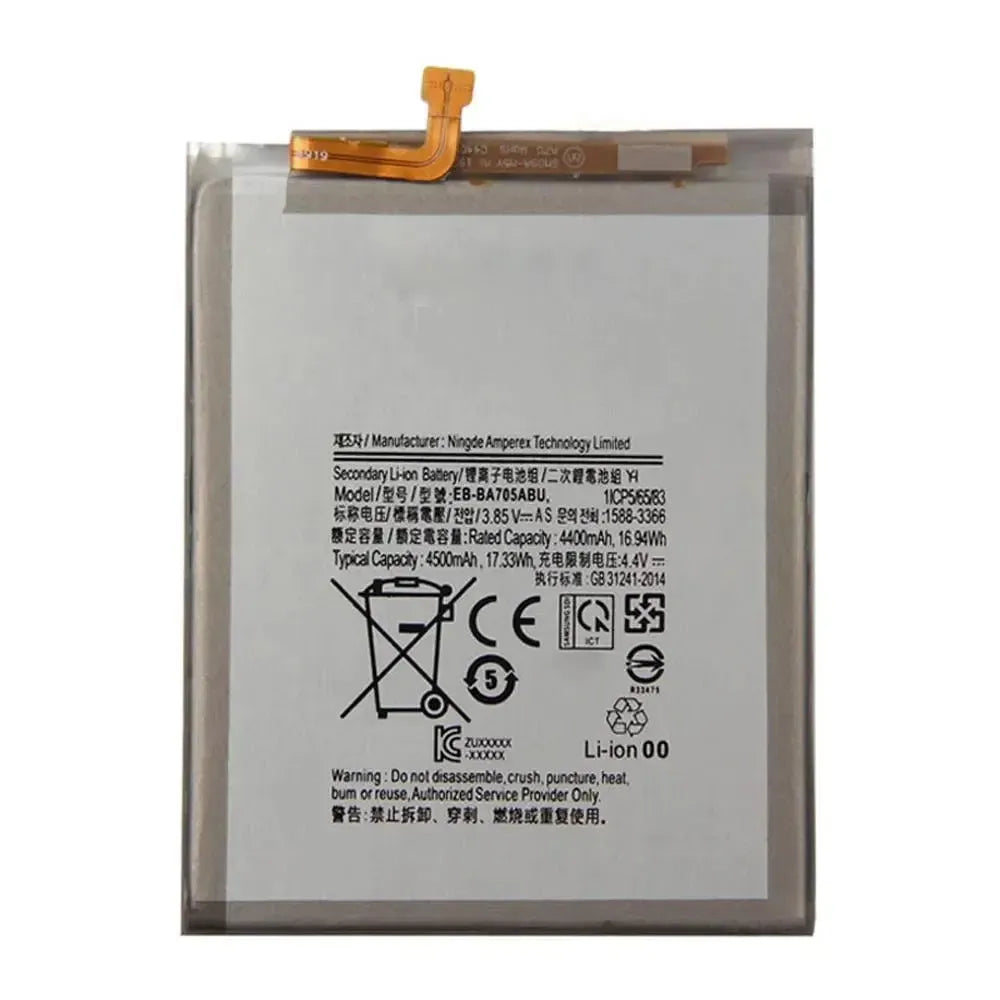 Replacement Battery For Samsung Galaxy A70 / A70s | EB-BA705ABU