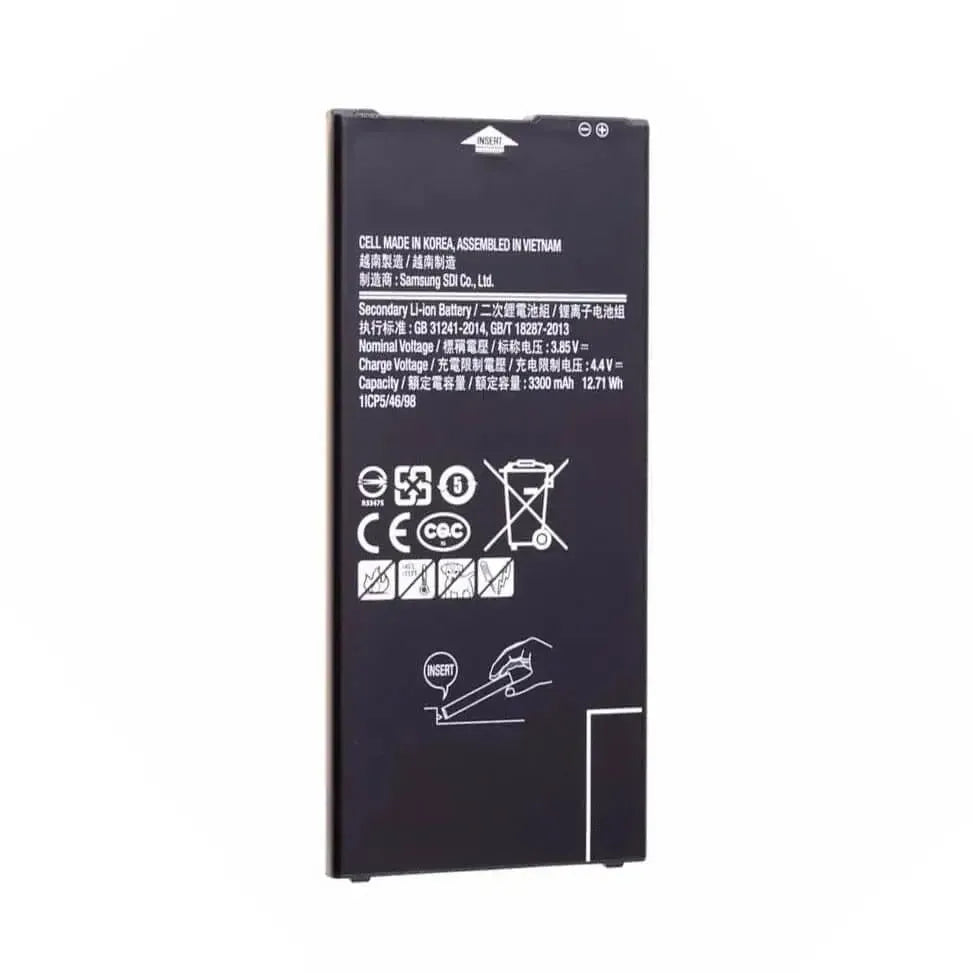Replacement Battery For Samsung Galaxy J6 Plus - EB-BG610ABE