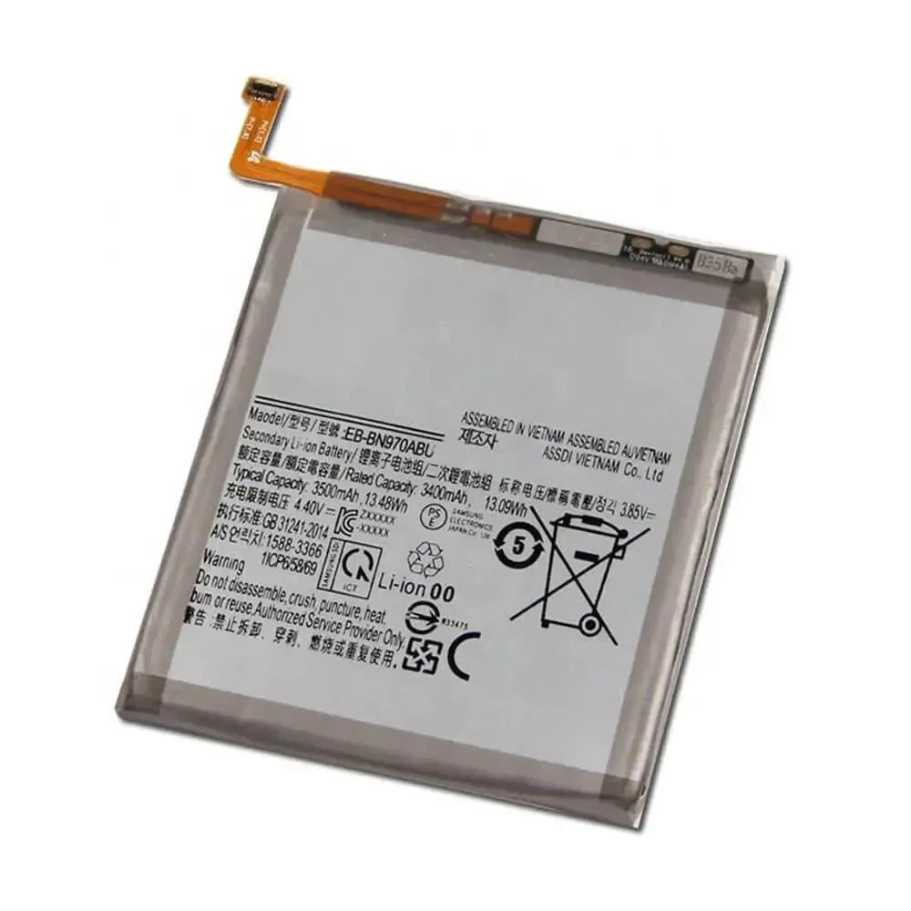 Replacement Battery For Samsung Galaxy Note 10 - EB-BN970ABU