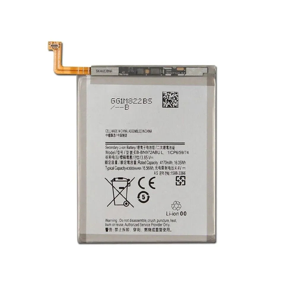 Replacement Battery For Samsung Galaxy Note 10 Plus | EB-BN972ABU