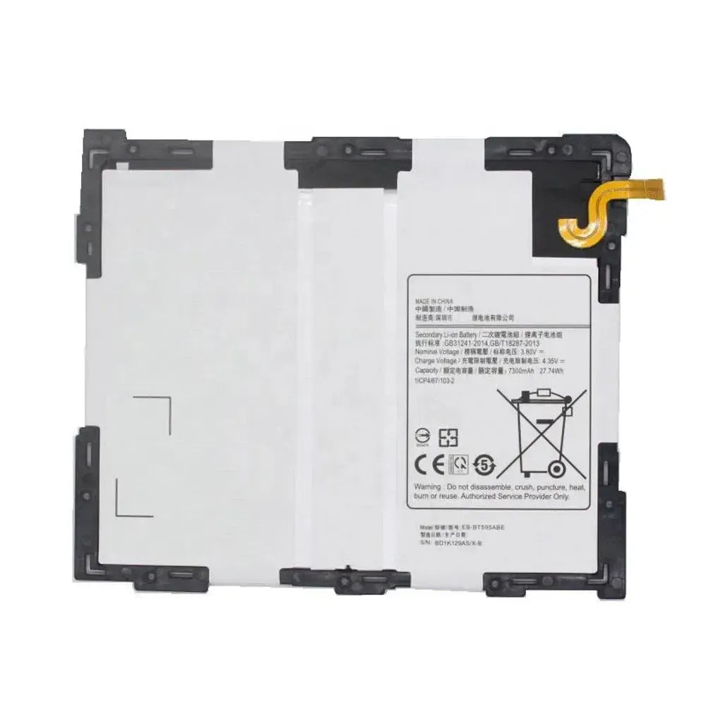 Replacement Battery For Samsung Galaxy Tab A 10.5 T590 T595 | EB-BT595ABE