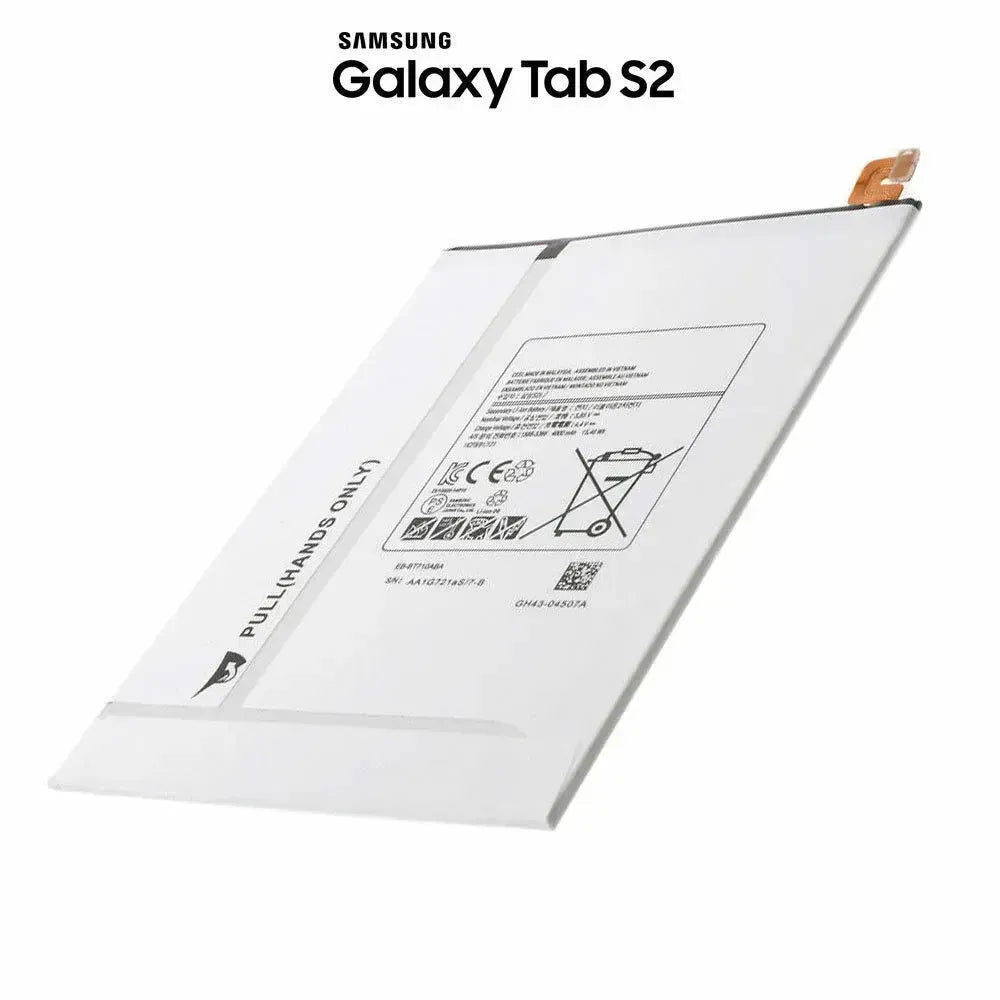 Replacement Battery For Samsung Galaxy Tab S2 8.0" - EB-BT710ABA