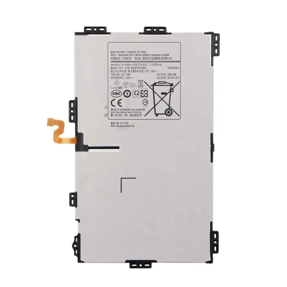 Replacement Battery For Samsung Galaxy Tab S4 10.5 T830 T835 | EB-BT835ABU