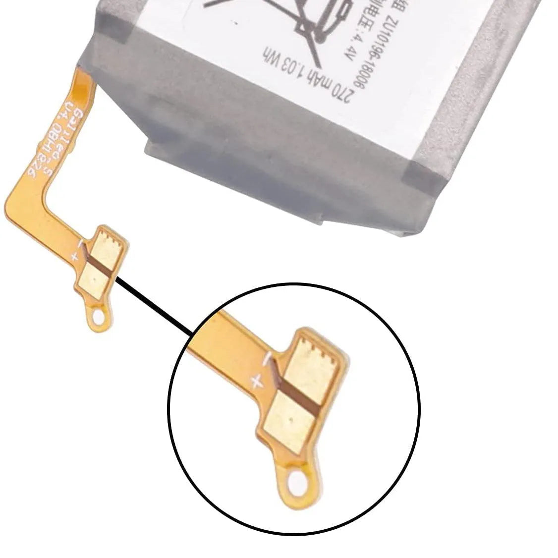 Replacement Battery For Samsung Galaxy Watch R810 / R815 42mm | EB-RB810ABU