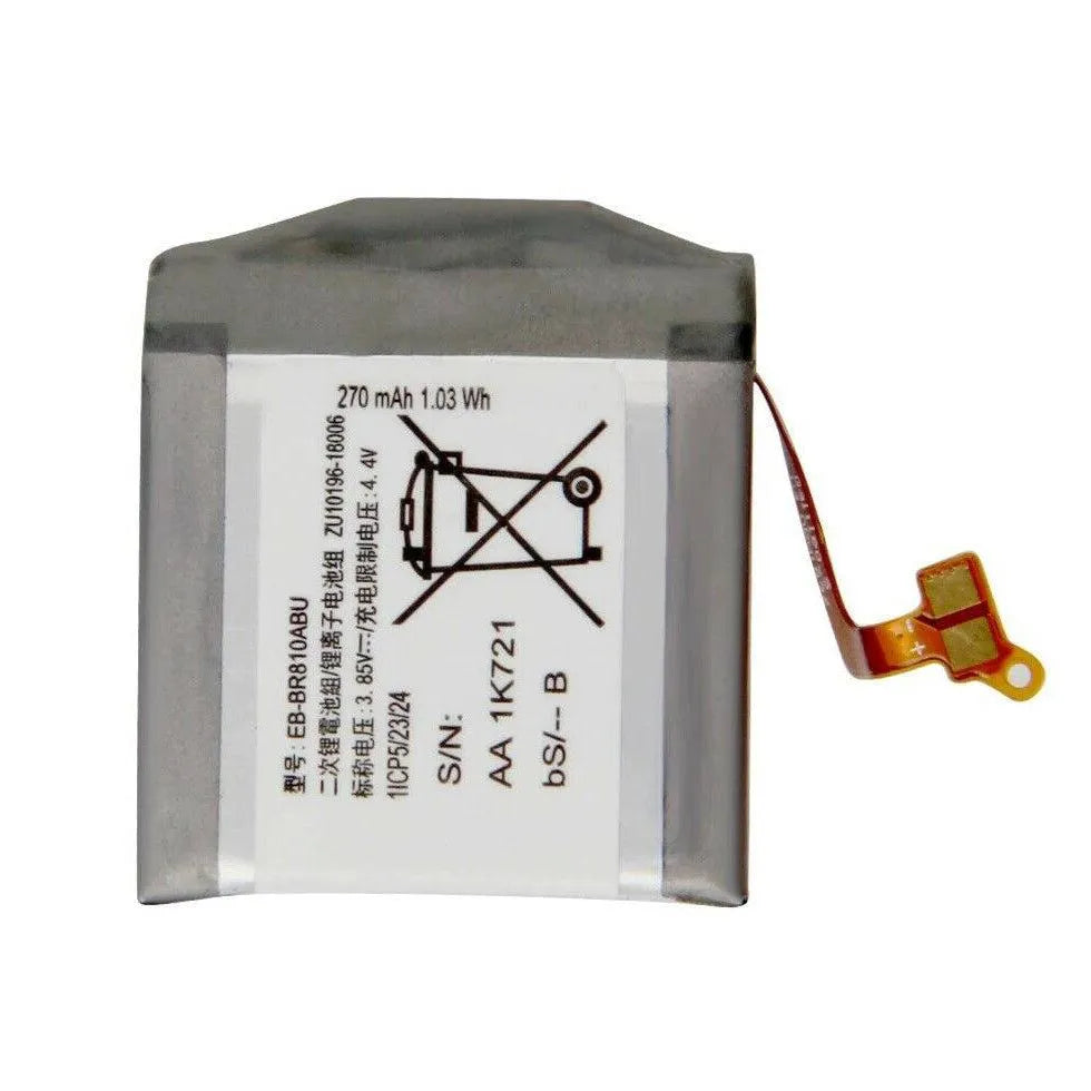 Replacement Battery For Samsung Galaxy Watch R810 / R815 42mm | EB-RB810ABU