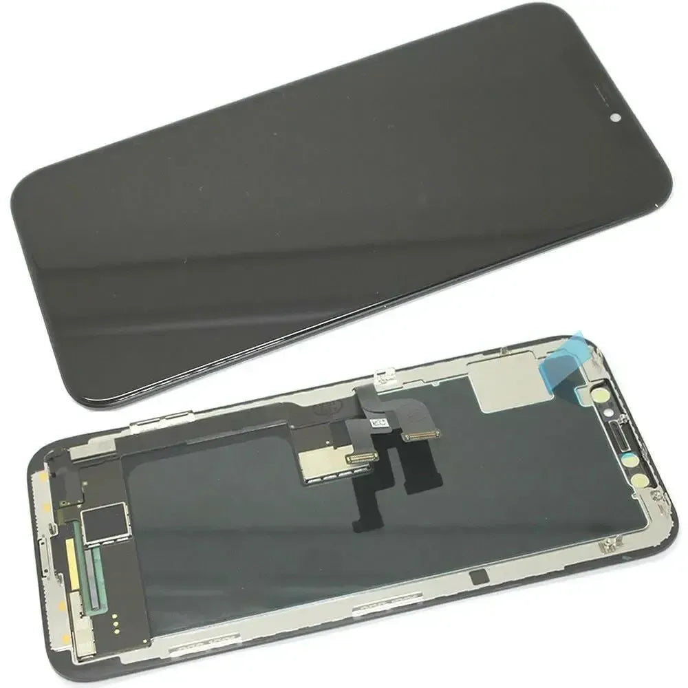 Replacement LCD For Apple iPhone X Display Touch Screen Assembly - Black
