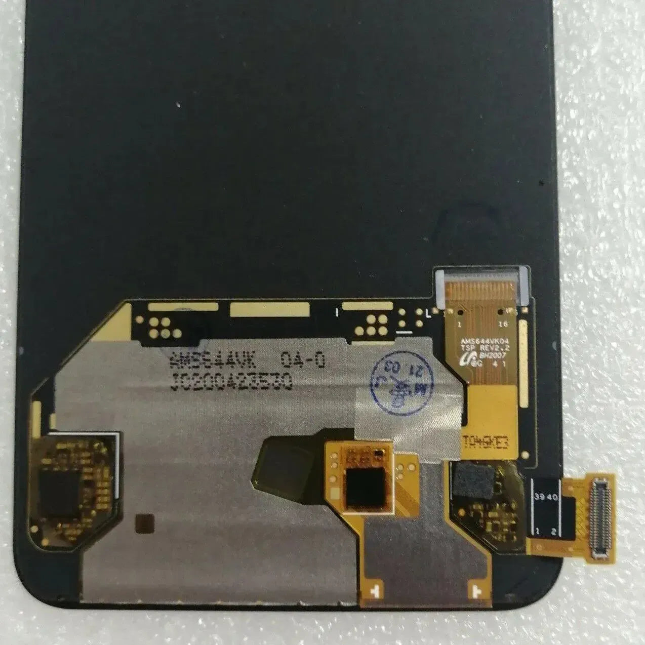 Replacement LCD For OnePlus Nord Display Touch Screen Assembly - Black