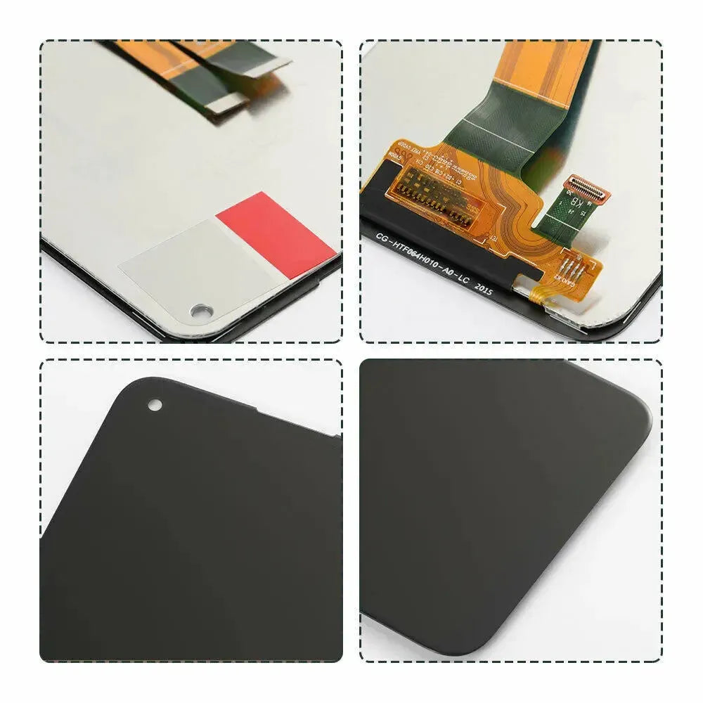 Replacement LCD For Samsung Galaxy A11 A115 Display Touch Screen Assembly - Black