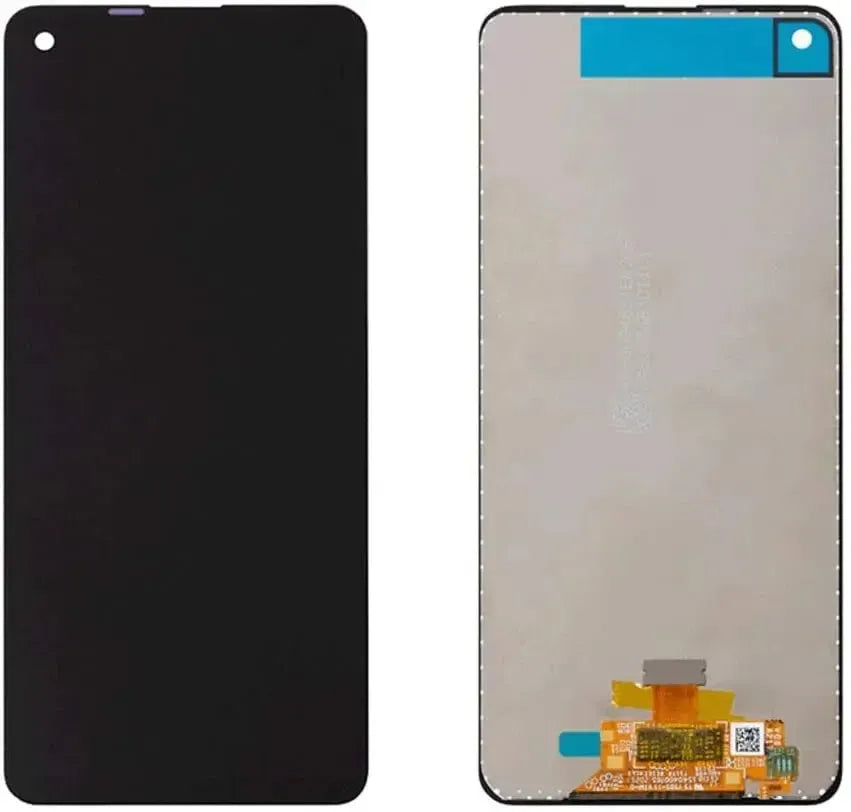 Replacement LCD For Samsung Galaxy A21s A217 Display Touch Screen Assembly - Black