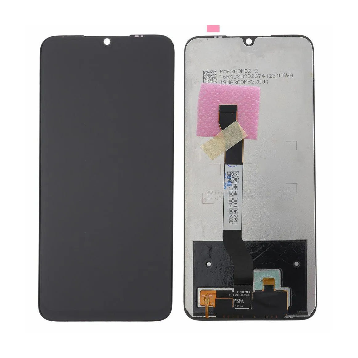 Replacement LCD For Xiaomi Redmi Note 8 Display Touch Screen Assembly - Black