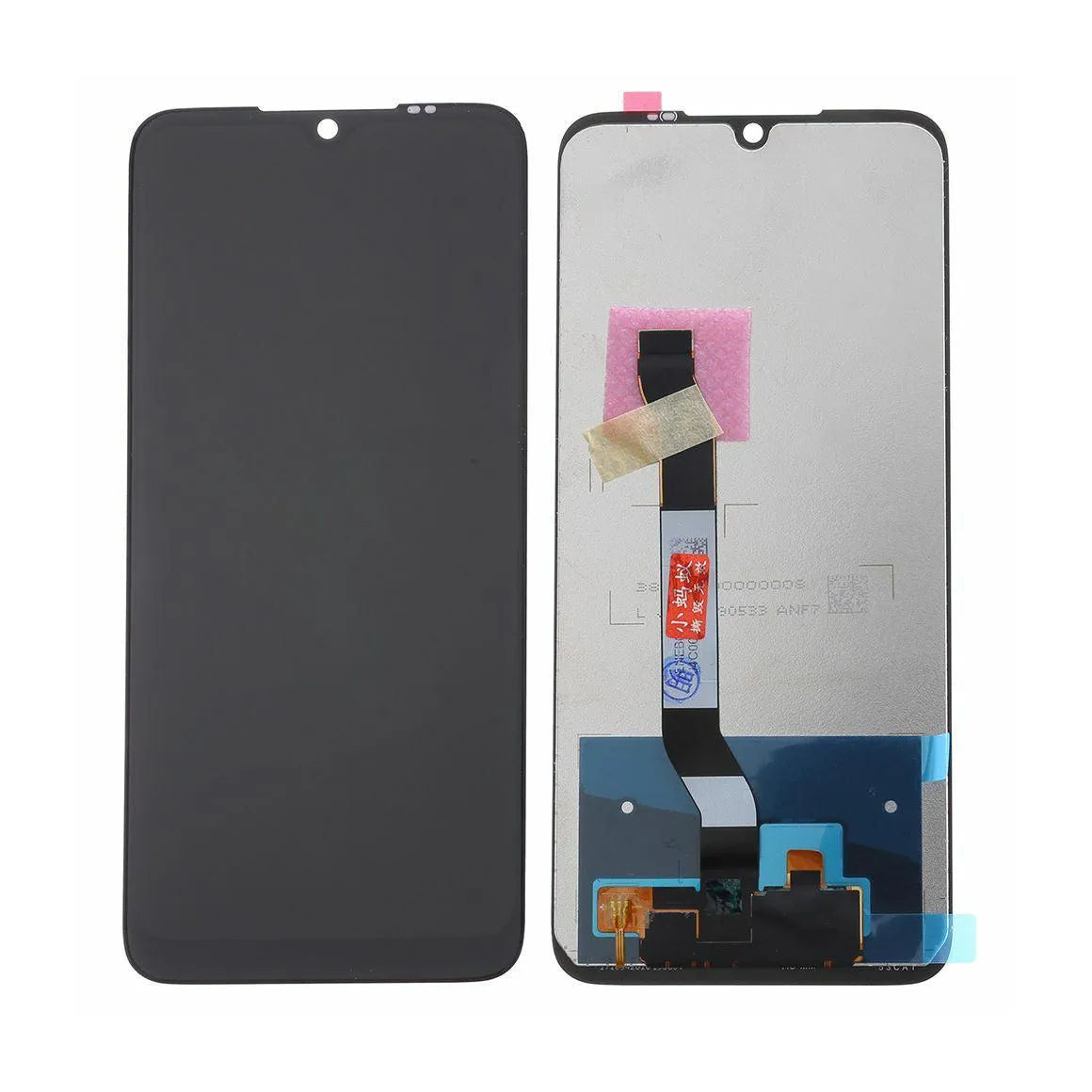 Replacement LCD For Xiaomi Redmi Note 8T Display Touch Screen Assembly - Black
