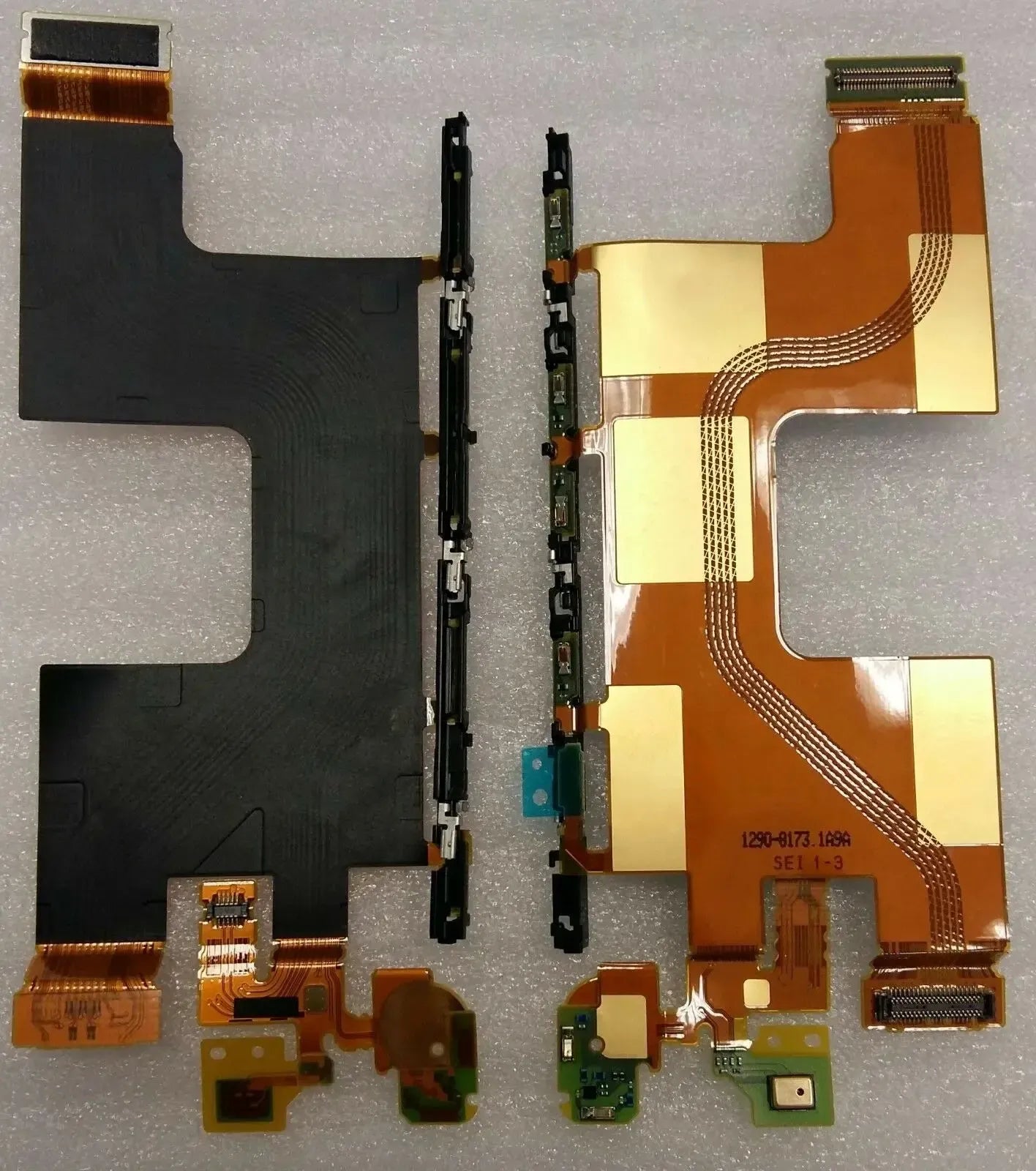 Replacement LCD Main Flex Cable For Sony Xperia Z3+ / Z4 Volume/Power Button Connection With Microphone