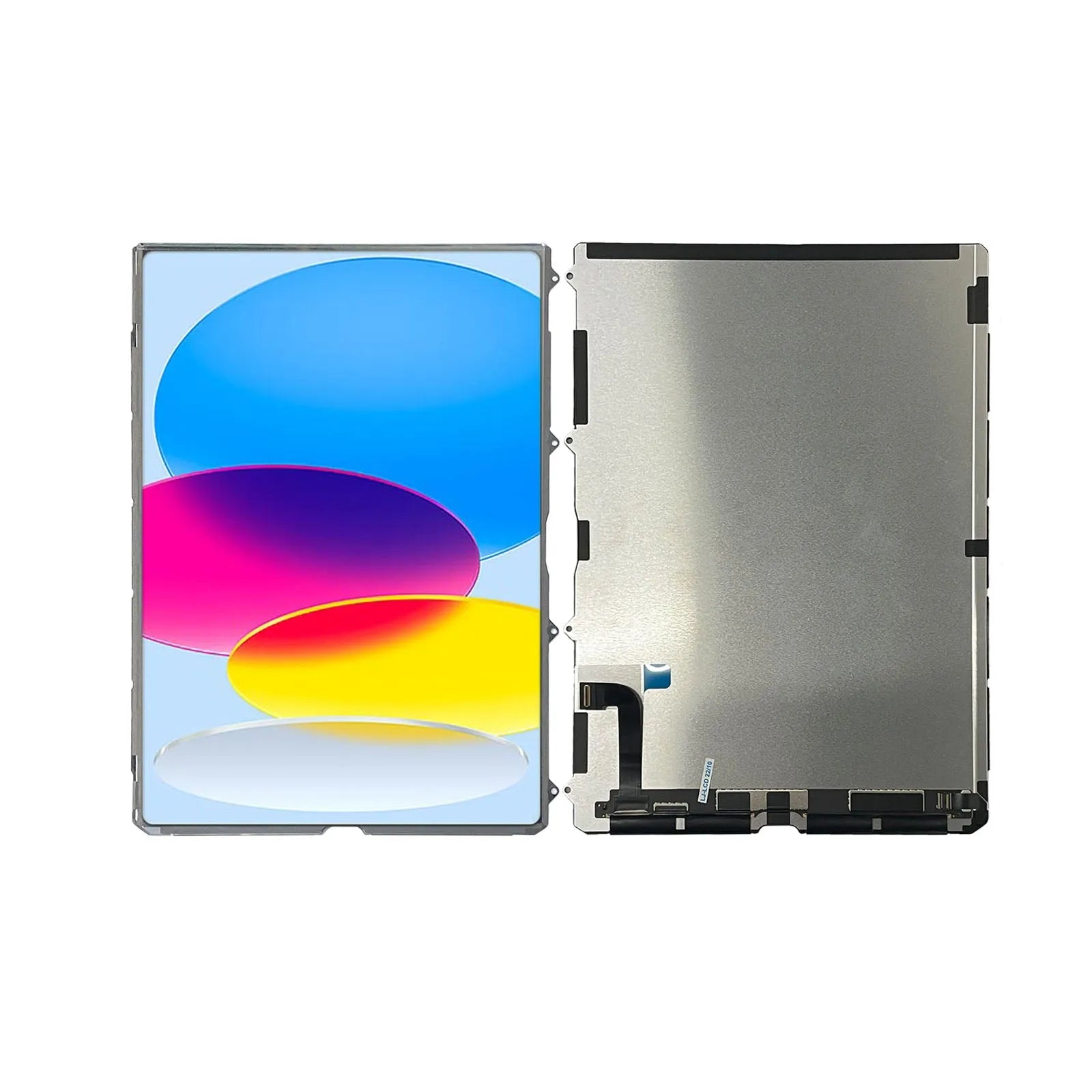 Replacement LCD Screen For Apple iPad 10th Gen 2022 Display Internal Panel
