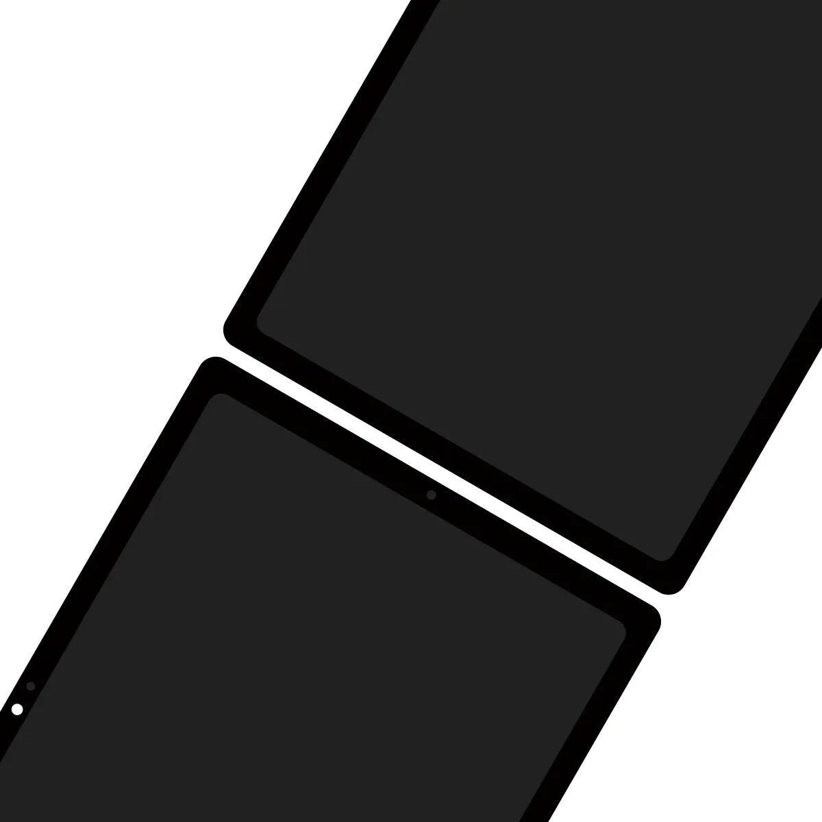 Replacement LCD Screen For Samsung Galaxy Tab A8 10.5 2021 Display Assembly - Black