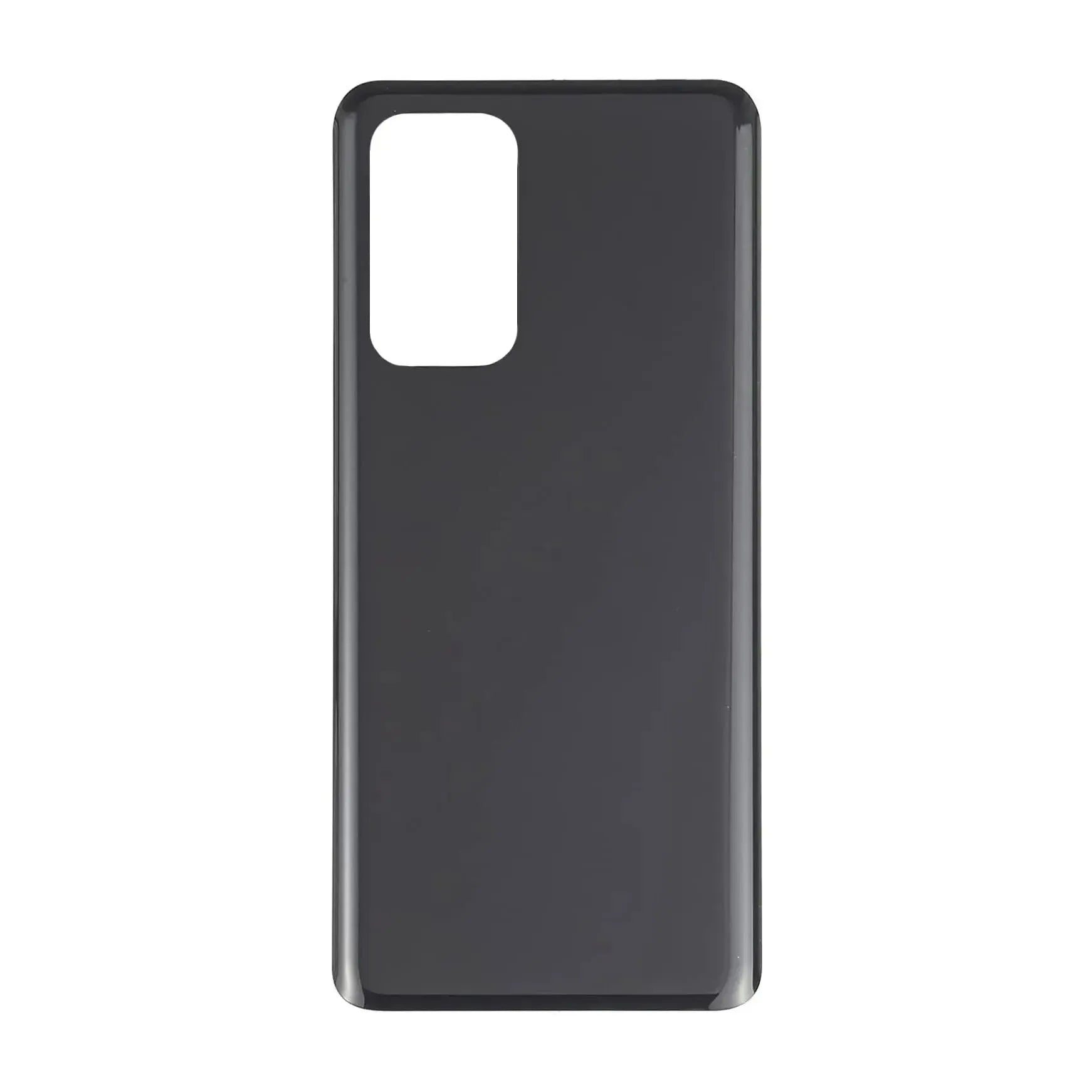 Replacement Rear Glass For OnePlus 9 Battery Cover With Adhesive - Black