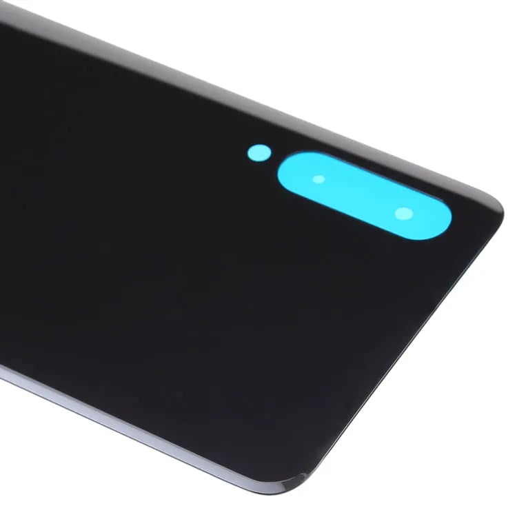 Replacement Rear Glass For Xiaomi Mi 9 Battery Cover - Black