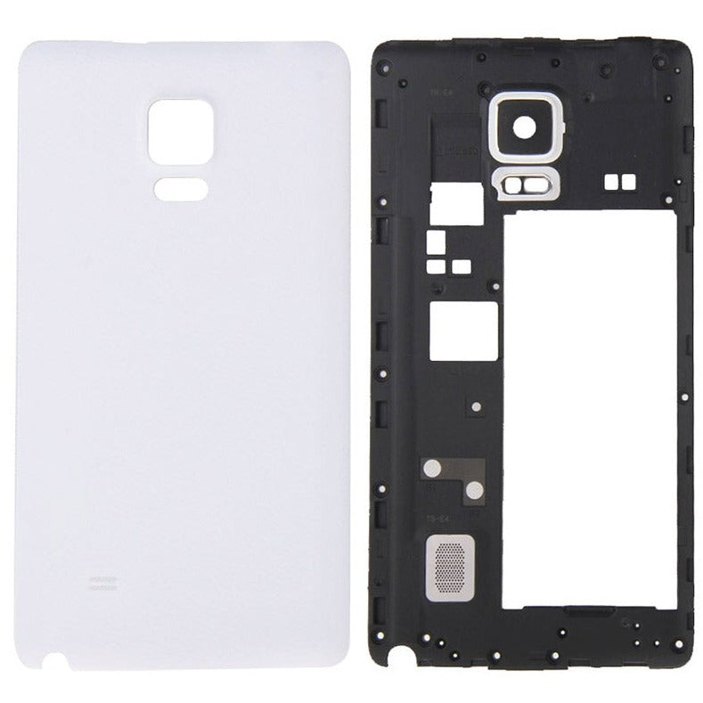 For Samsung Galaxy Note Edge Back Battery Full Housing Replacement Panel White-www.firsthelptech.ie