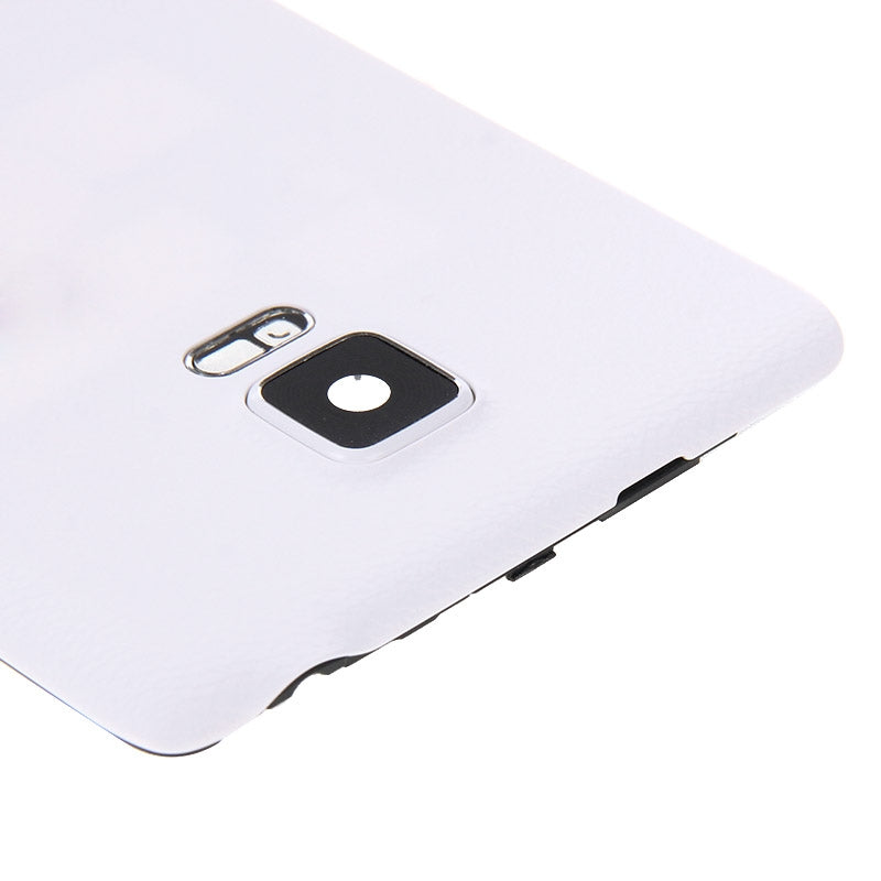 For Samsung Galaxy Note Edge Back Battery Full Housing Replacement Panel White-www.firsthelptech.ie