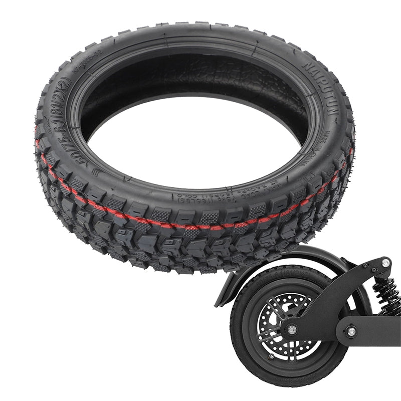 Scooter 8.5" Cross-Country Outer Tyre-www.firsthelptech.ie