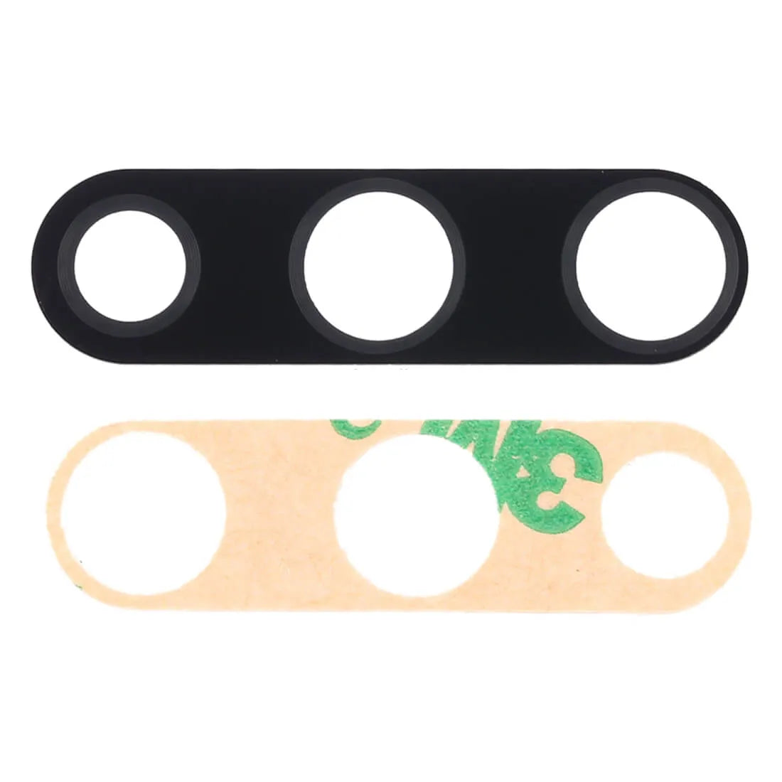 For Huawei P30 Rear Camera Lens Glass Cover With Adhesive