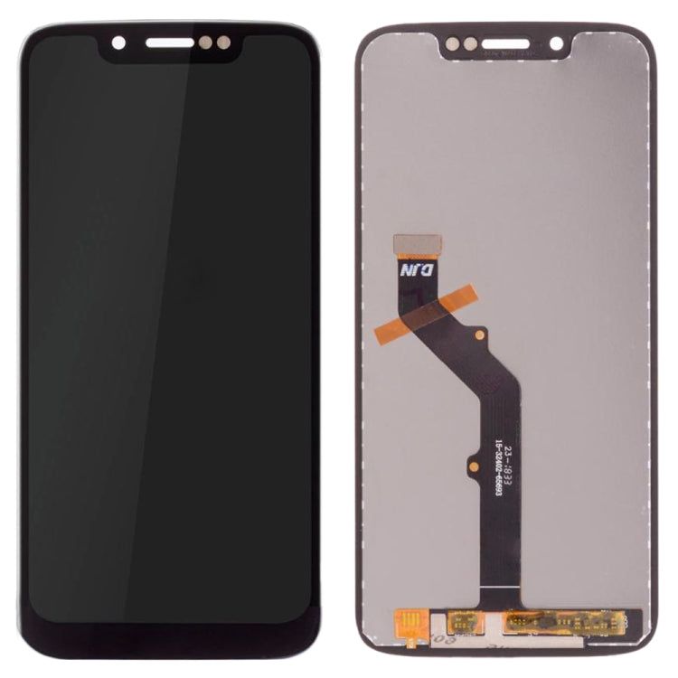 For Motorola Moto G7 Play LCD Screen Replacement Black