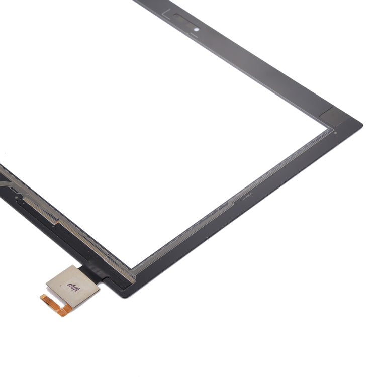 For Lenovo Tab 4 10 Plus Replacement Front Touch Screen Digitizer Black