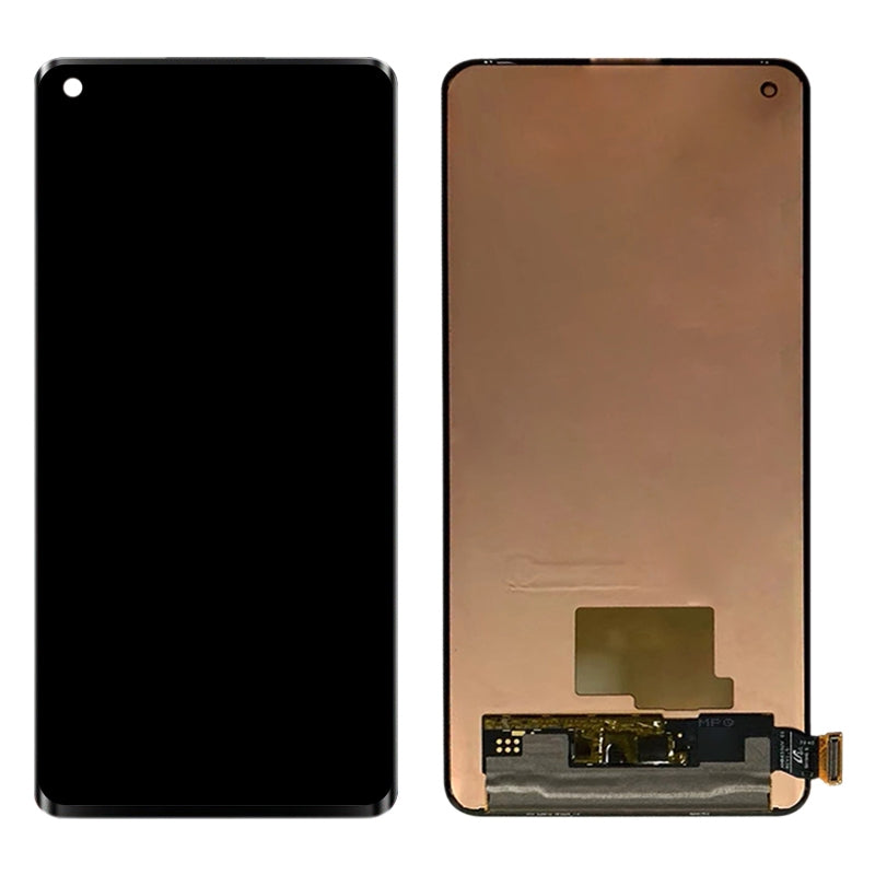 For OnePlus 8 Replacement LCD Touch Screen Digitizer Full Assembly - Black