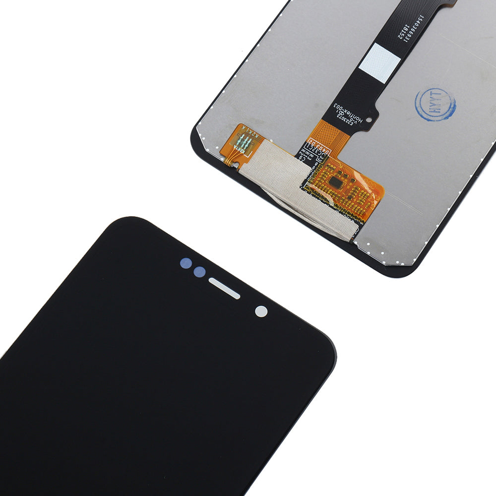 For Motorola One XT1941 LCD Touch Screen Digitizer Replacement Black-www.firsthelptech.ie